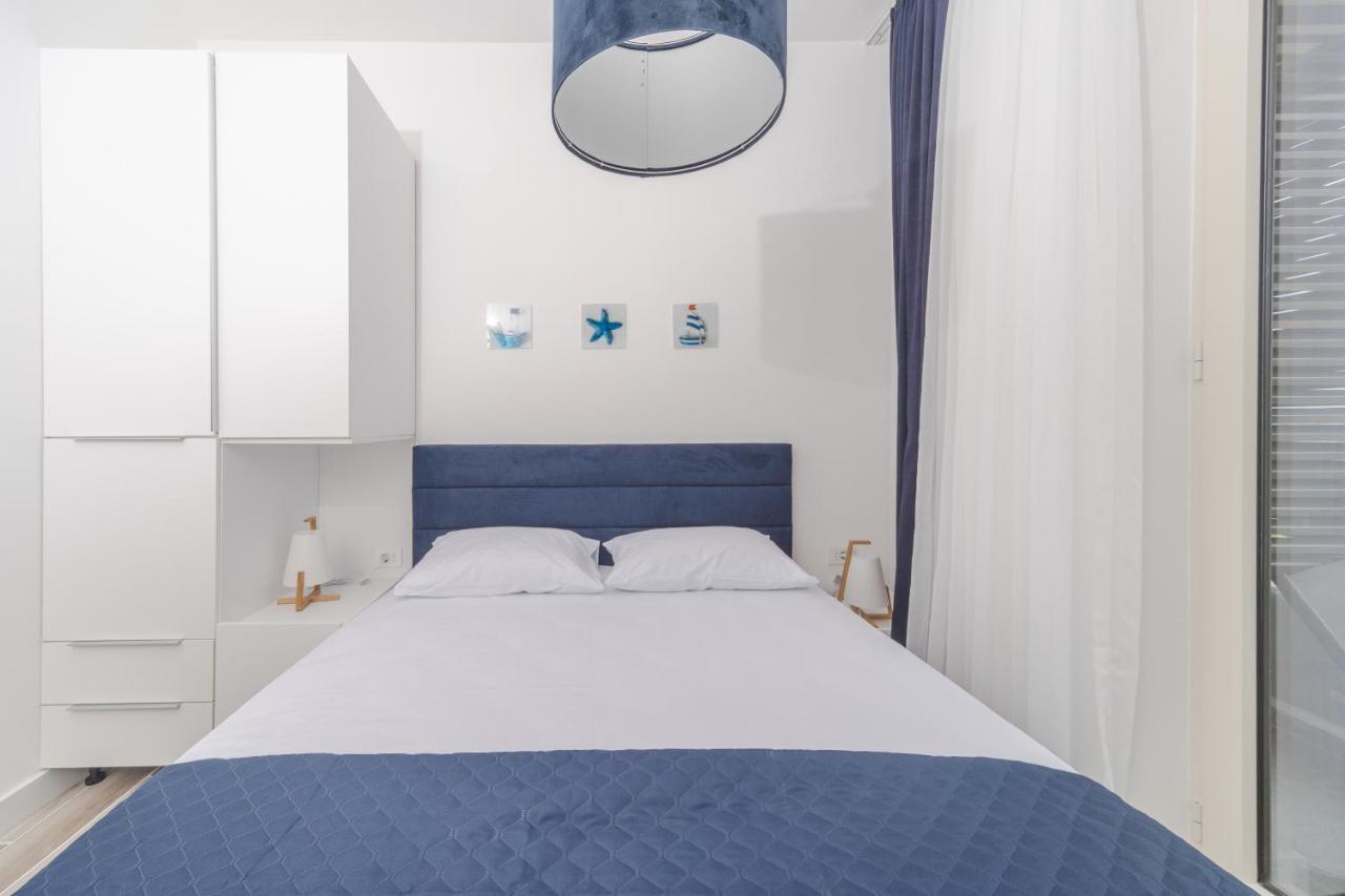La Barca Apartments เบชิชิ ภายนอก รูปภาพ