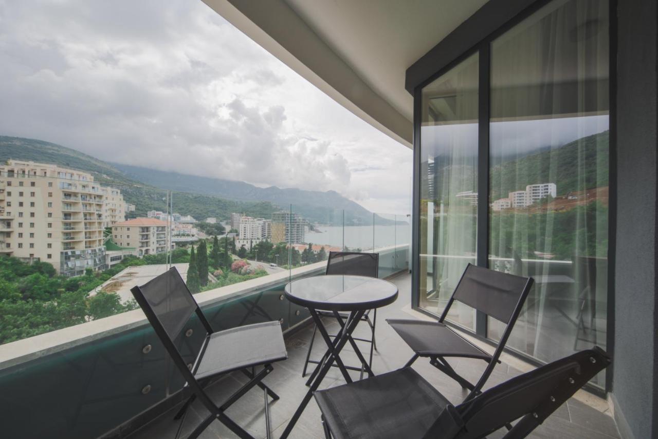 La Barca Apartments เบชิชิ ภายนอก รูปภาพ