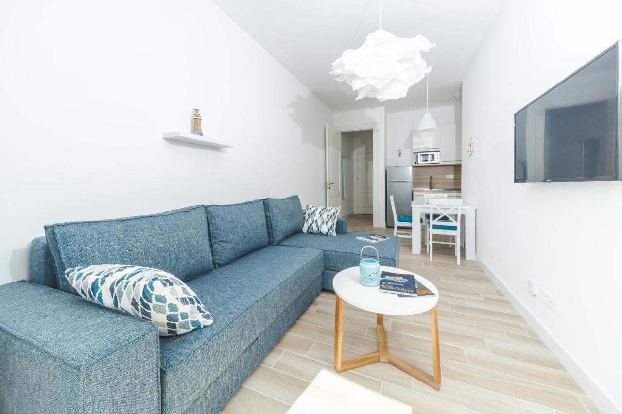 La Barca Apartments เบชิชิ ภายนอก รูปภาพ