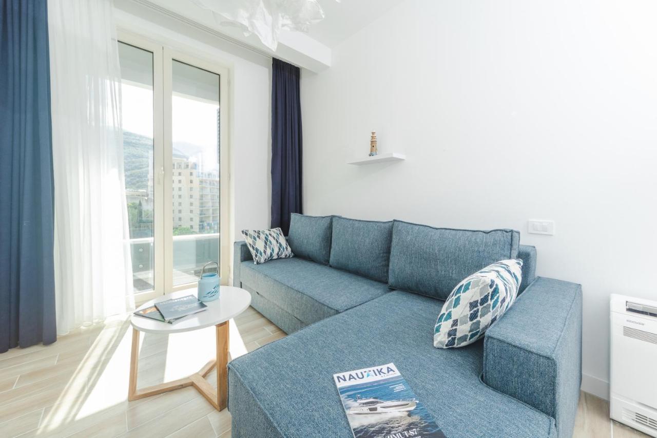 La Barca Apartments เบชิชิ ภายนอก รูปภาพ
