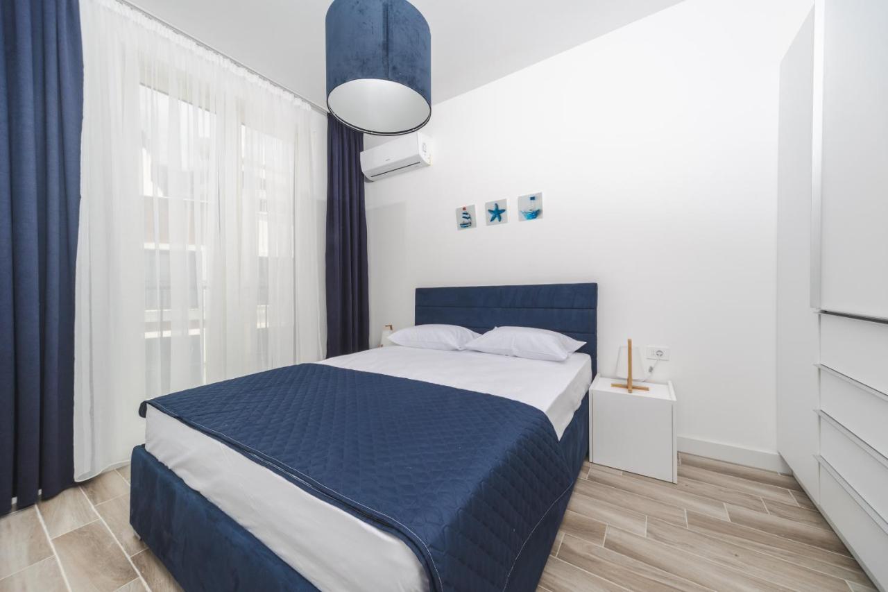 La Barca Apartments เบชิชิ ภายนอก รูปภาพ