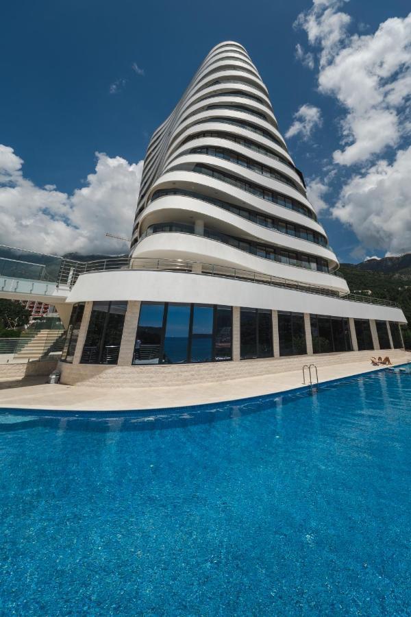 La Barca Apartments เบชิชิ ภายนอก รูปภาพ