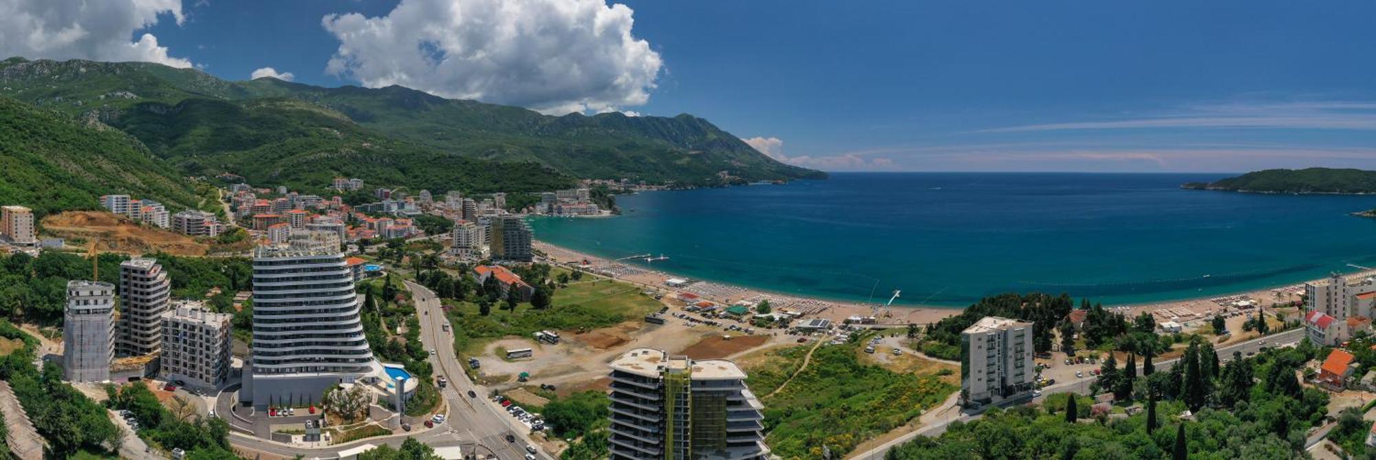 La Barca Apartments เบชิชิ ภายนอก รูปภาพ